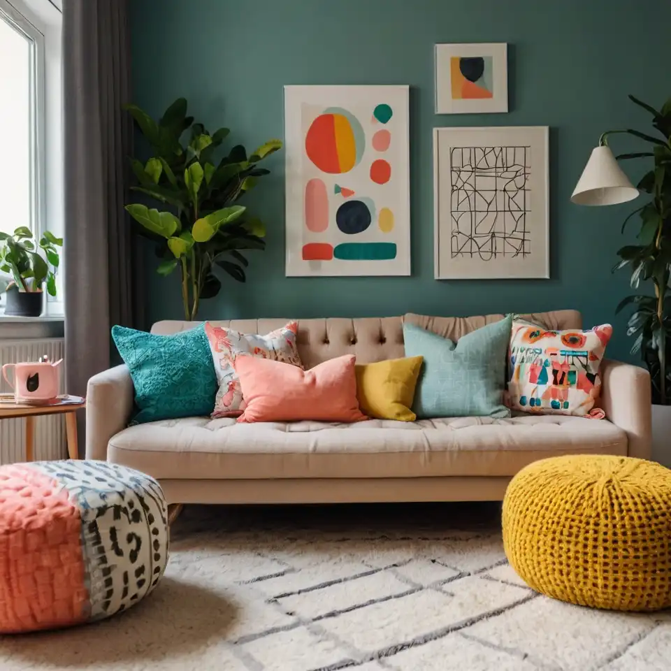 Pillows, the voice of your inner style Pillows, the voice of your inner style