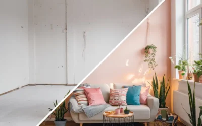Home Staging : Transformer sans gros travaux