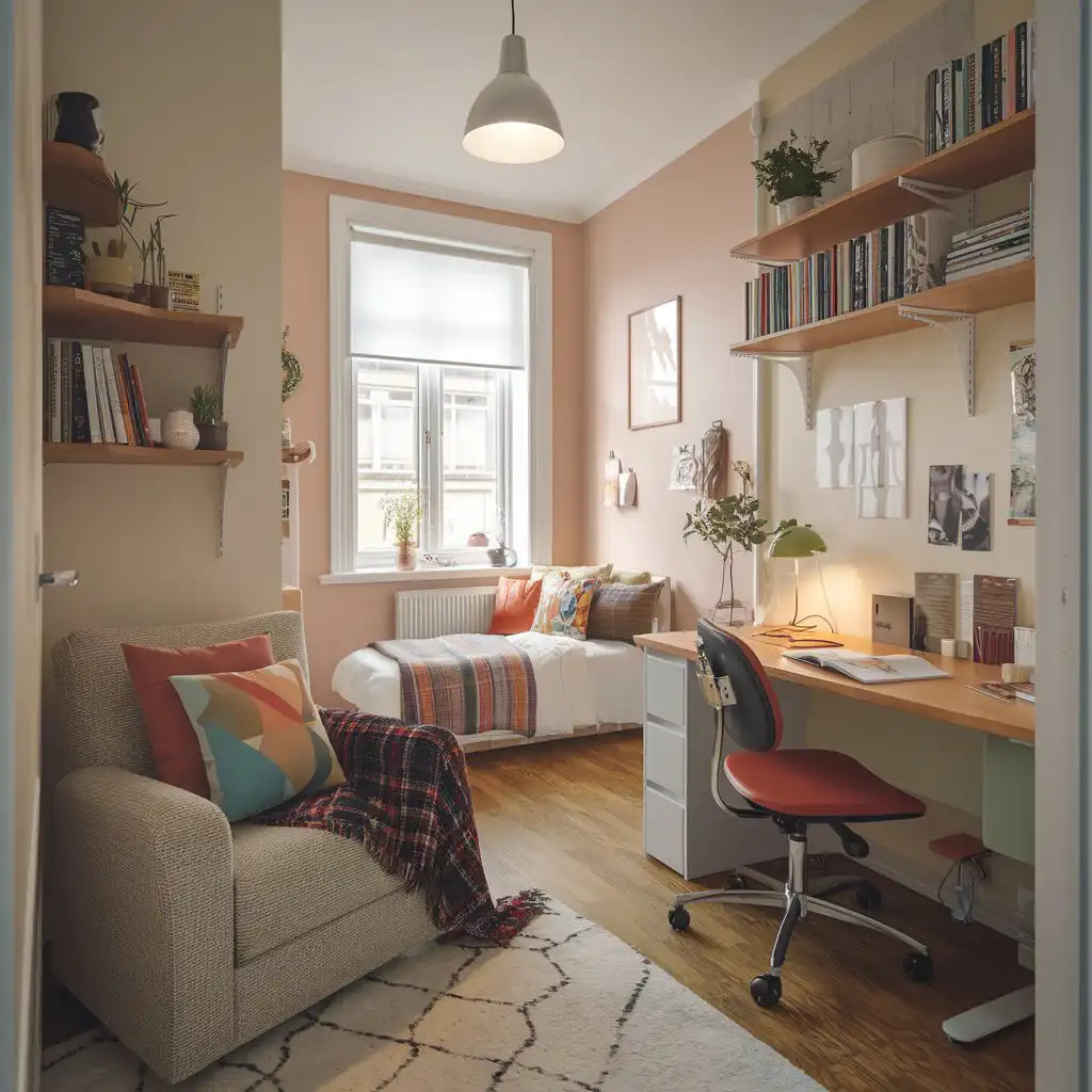 Studio étudiant