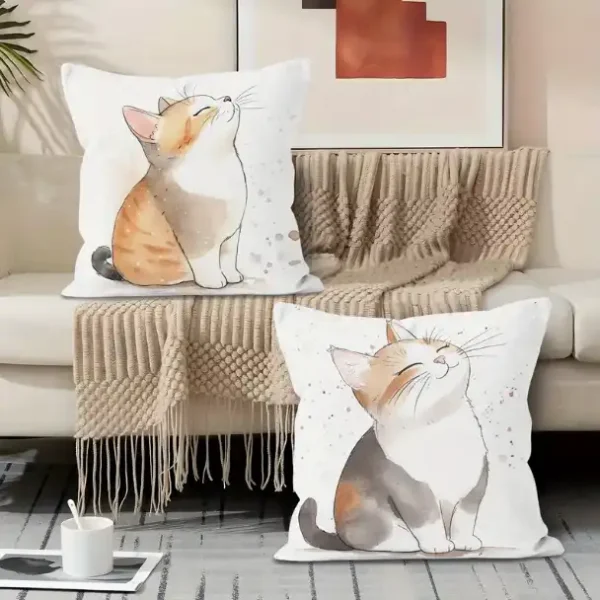 Chatons rêveurs