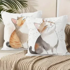 Chatons rêveurs