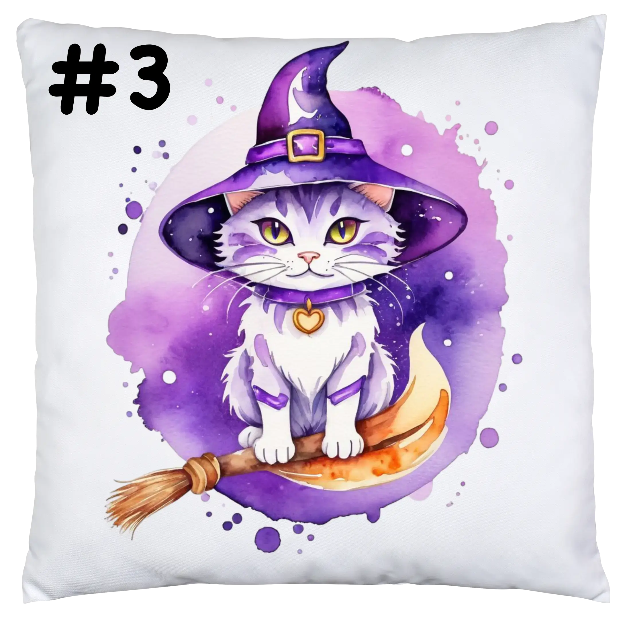 Chat d'Halloween #3