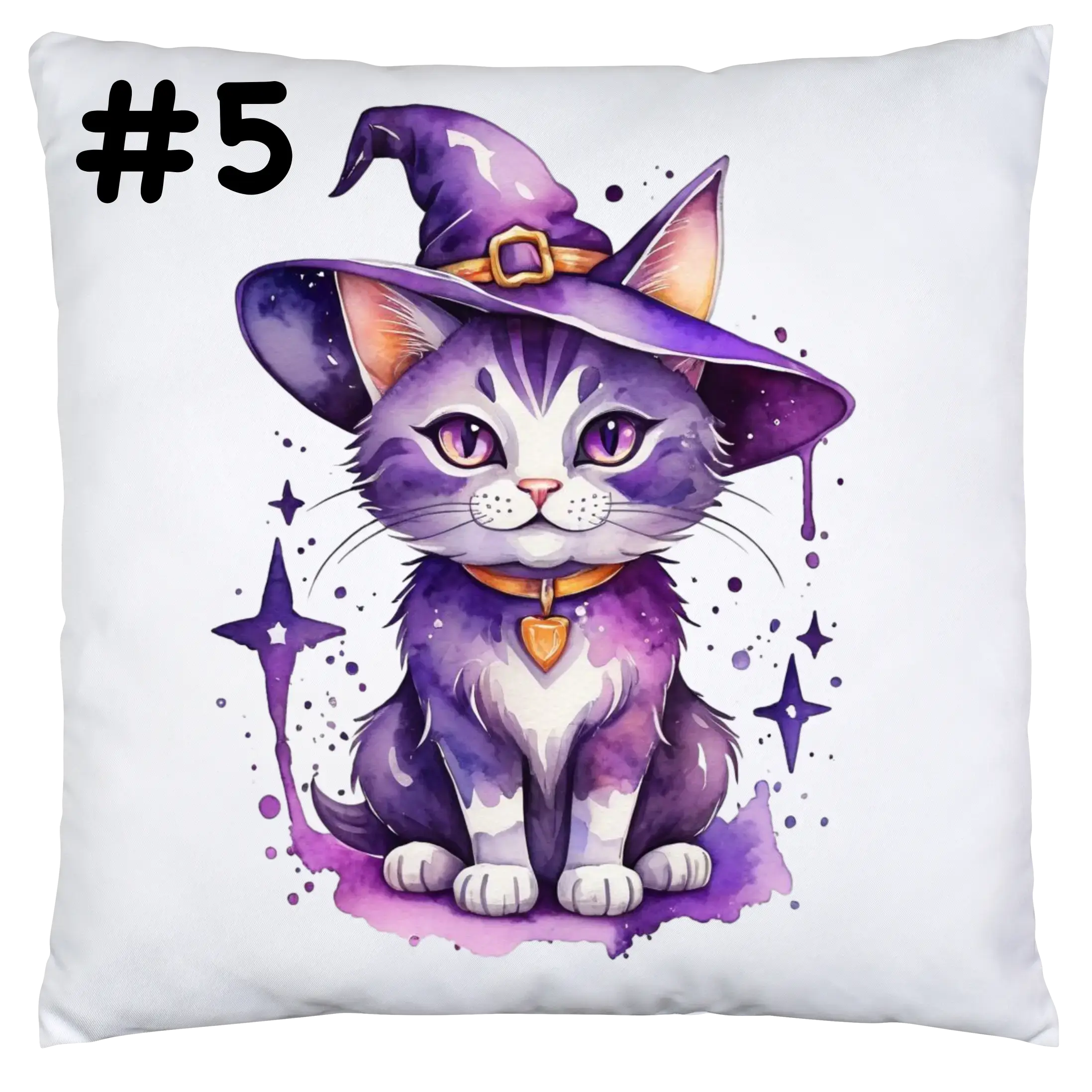 Chat d'Halloween #5
