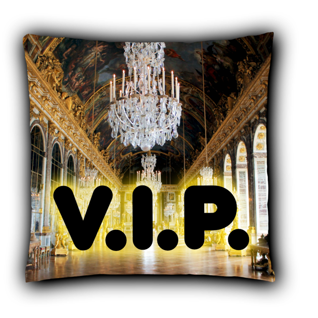 Coussin VIP
